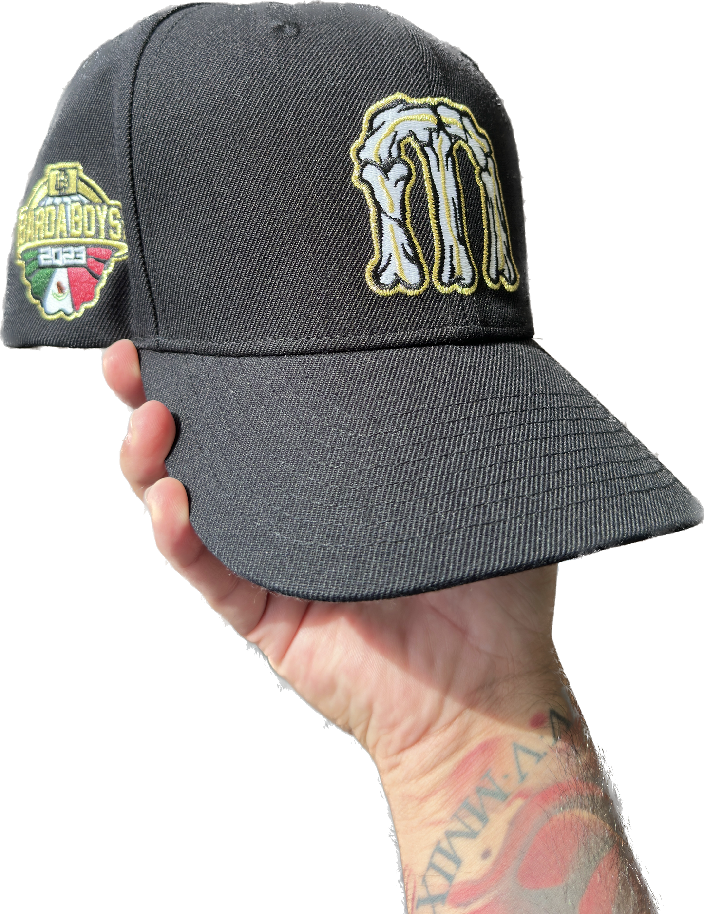 México x Bones Hat